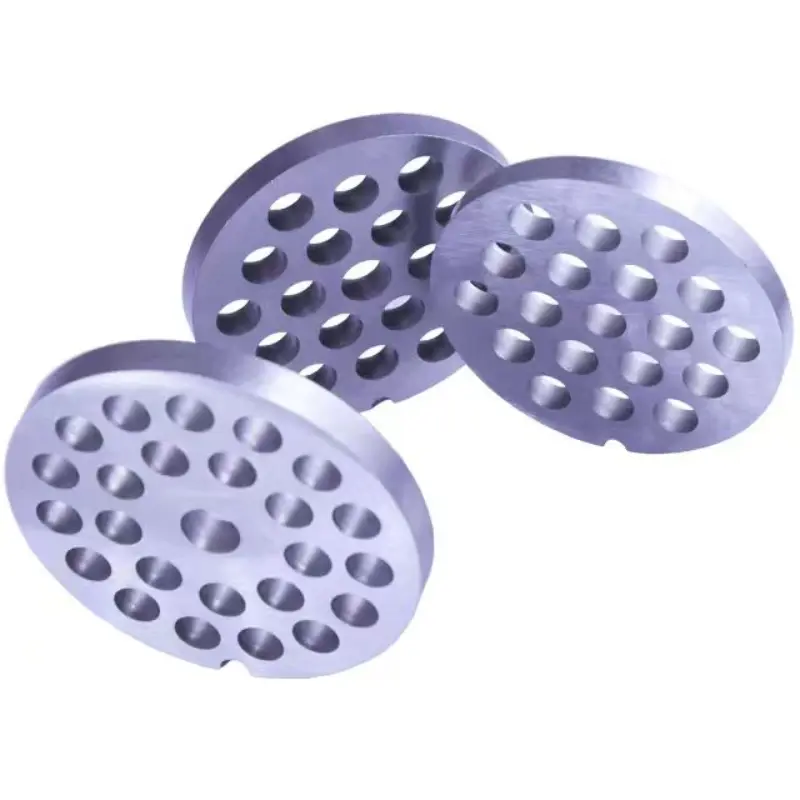 가정용 고기 분쇄기 교체 액세서리 플레이트