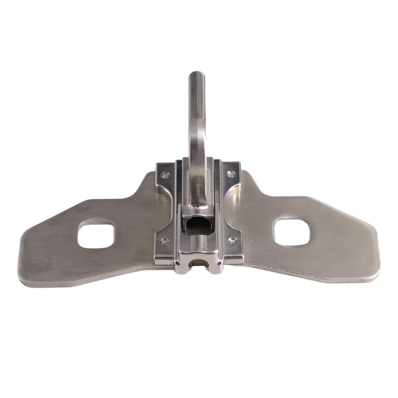 자동 뒷문 잠금 장치