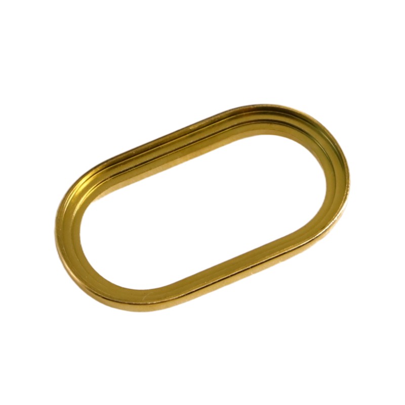 골드 시계 케이스