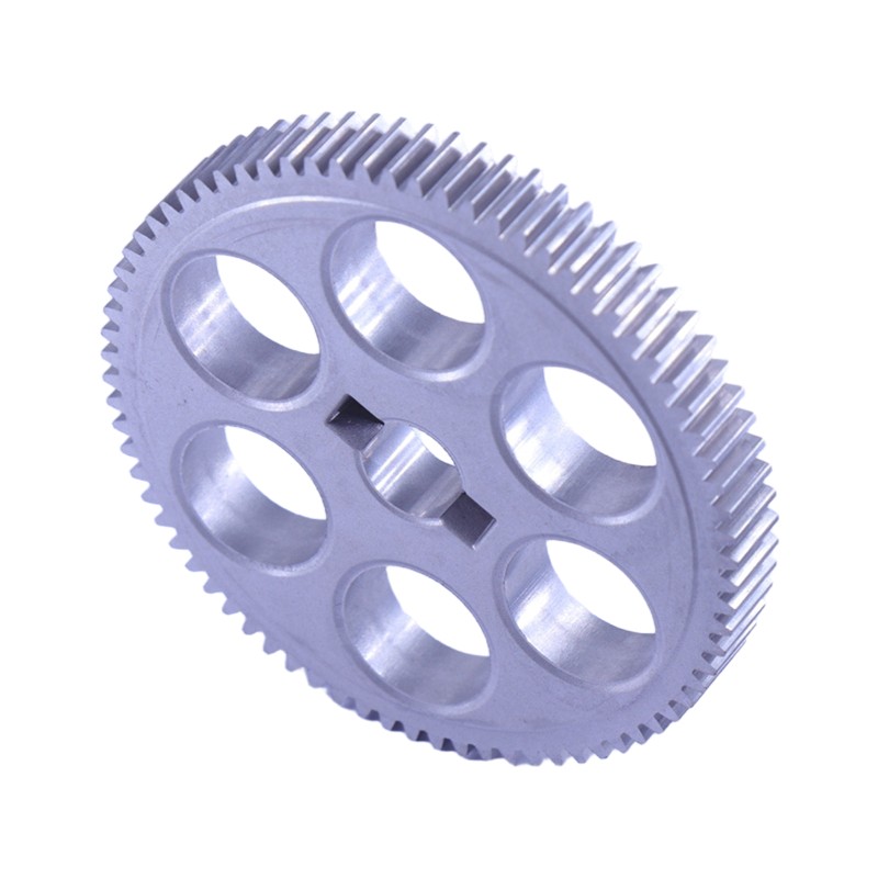 금속 평 기어