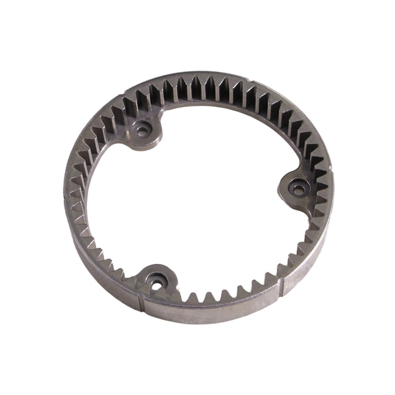 금속 스퍼 링 기어