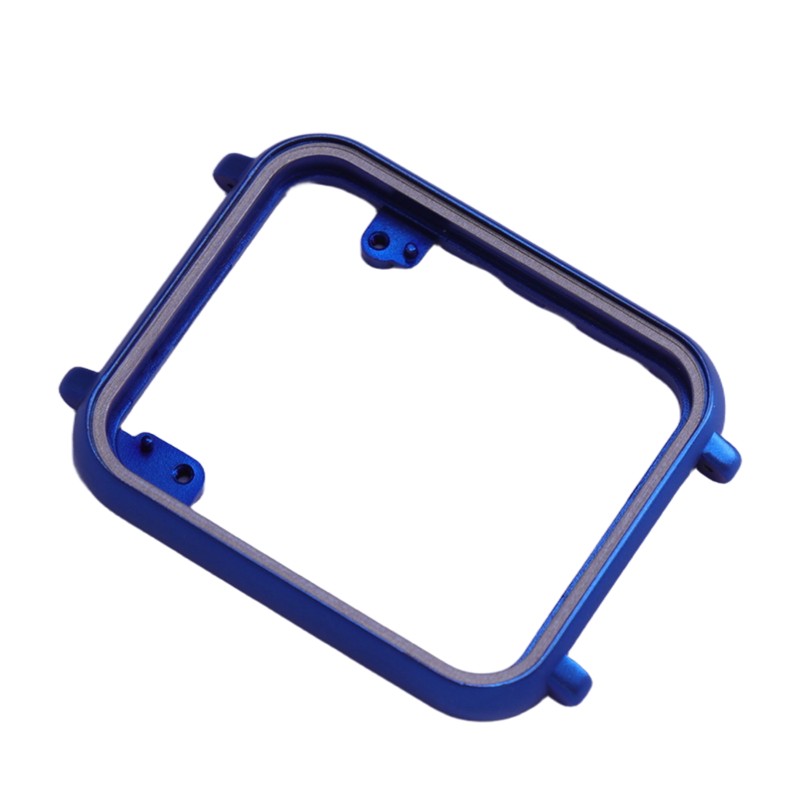 스마트워치 블루 케이스