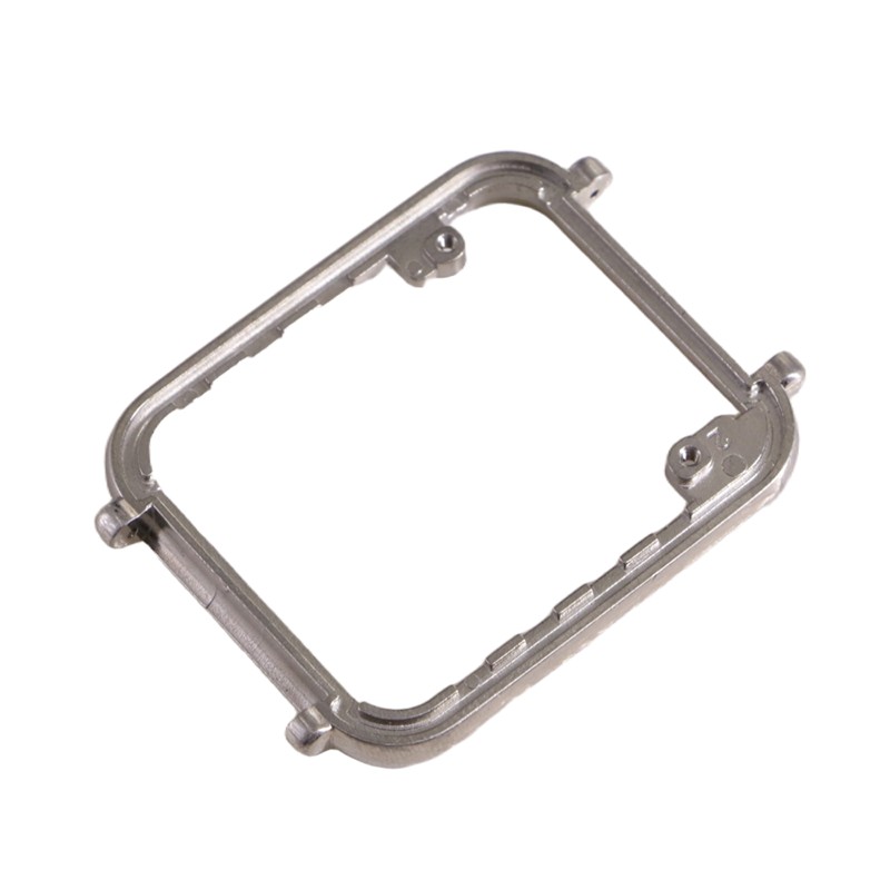 스마트워치 실버 케이스